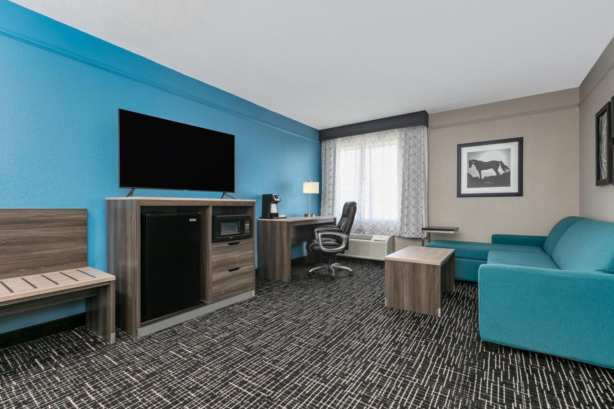 La Quinta By Wyndham Weatherford Exterior foto