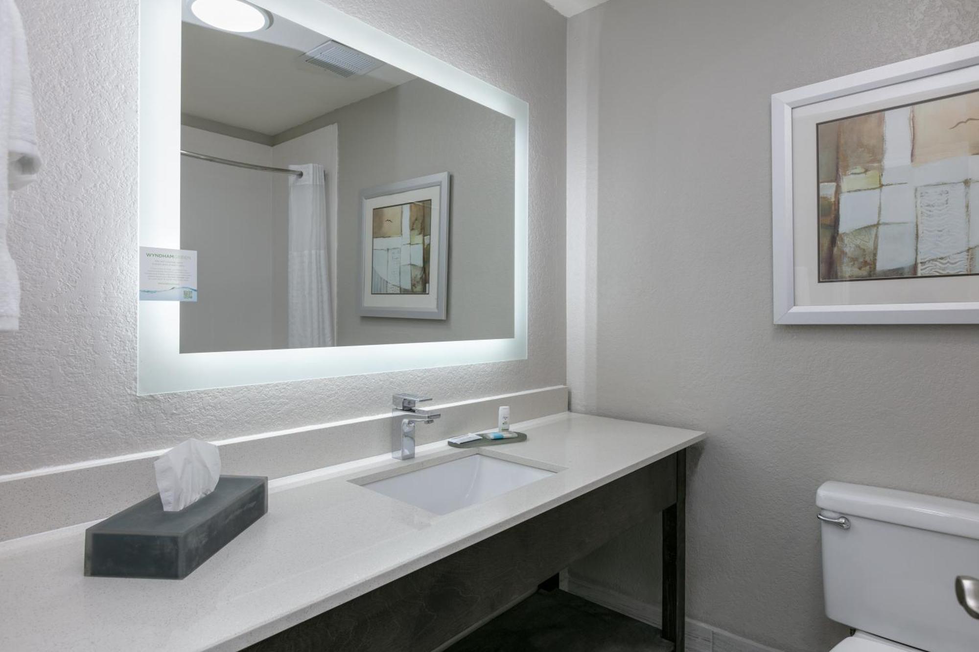La Quinta By Wyndham Weatherford Exterior foto
