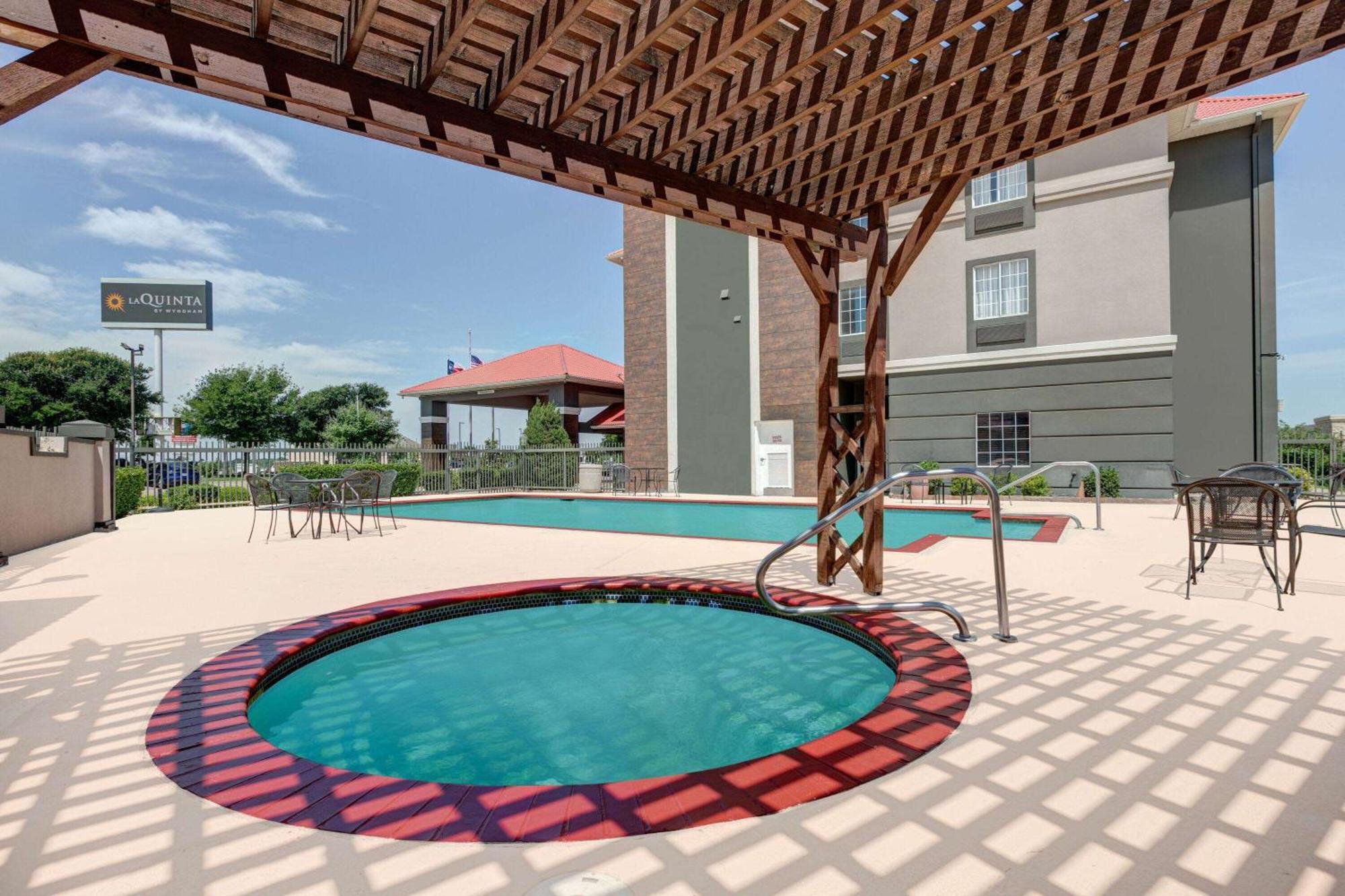 La Quinta By Wyndham Weatherford Exterior foto