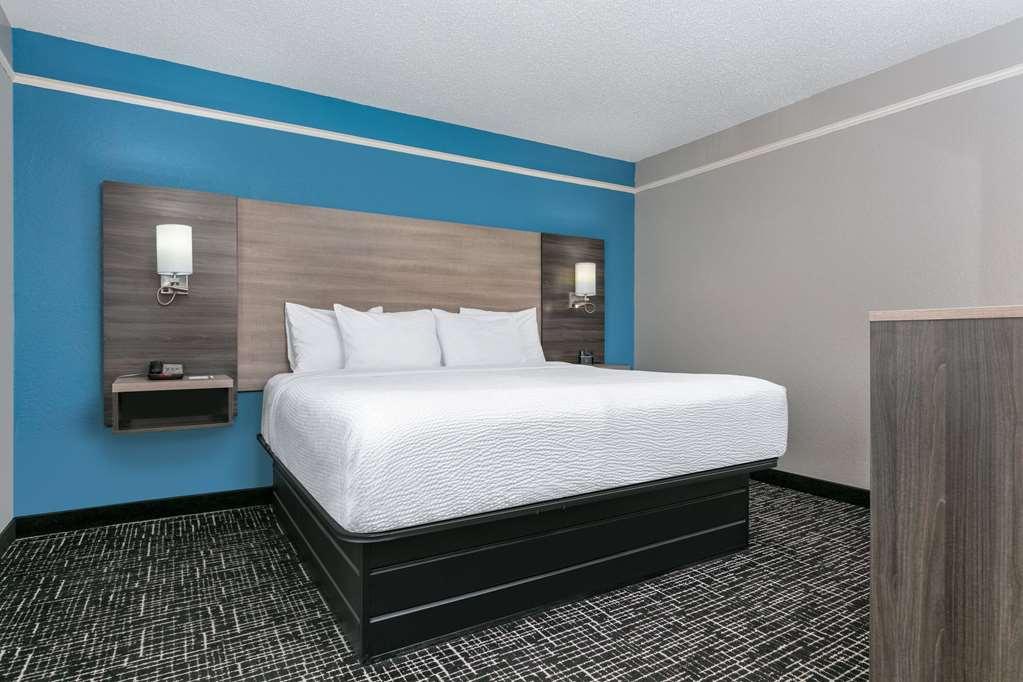 La Quinta By Wyndham Weatherford Habitación foto